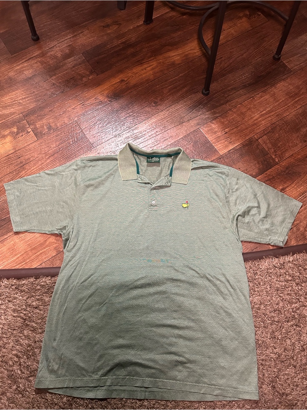 Men's Amen Corner Master’s Polo - Size XXL